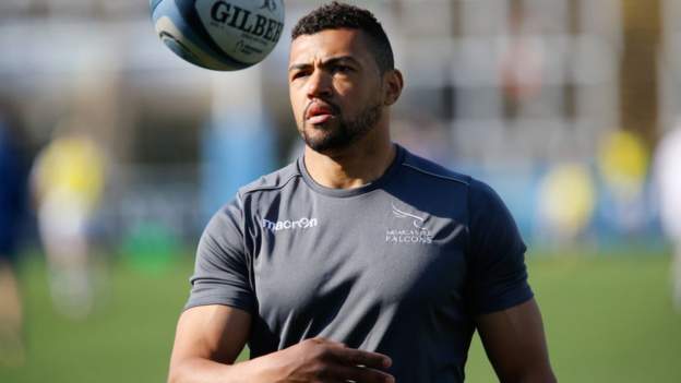 Luther Burrell: Former England centre says racism is ‘rife’ in rugby union Luther Burrell: Former England centre says racism is ‘rife’ in rugby union