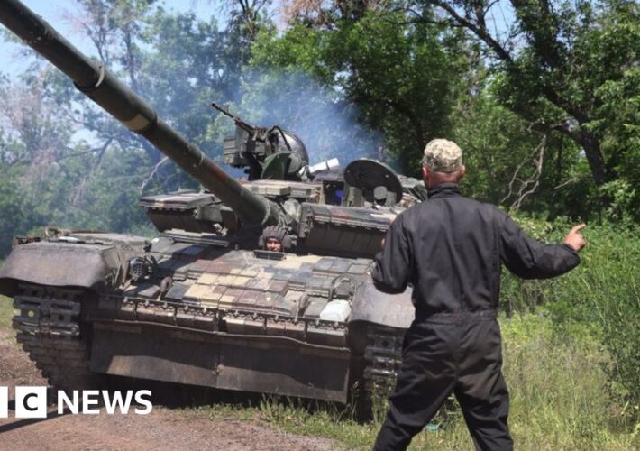 Ukraine war: Keep up unity amid war fatigue, says PM Ukraine war: Keep up unity amid war fatigue, says PM