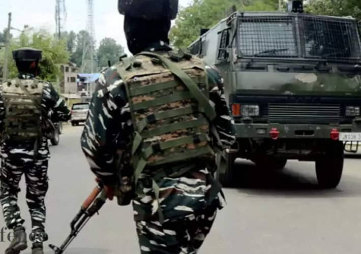 J&K: Encounter breaks out between terrorists, security forces in Reban area of Shopian