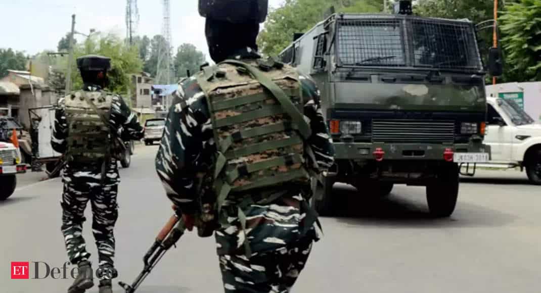 J&K: Encounter breaks out between terrorists, security forces in Reban area of Shopian