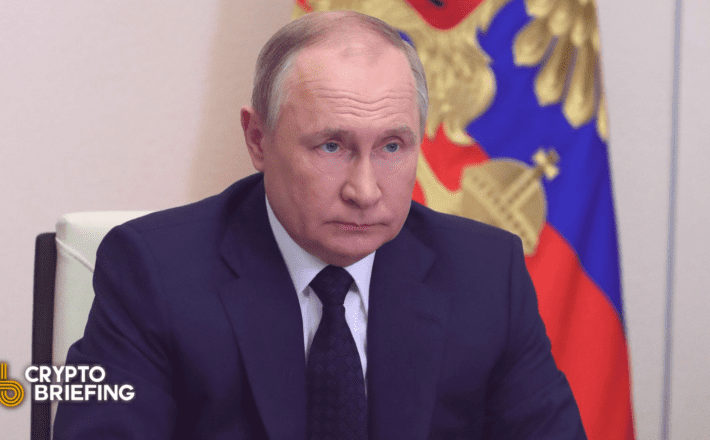 Putin Bans Crypto Payments in Russia