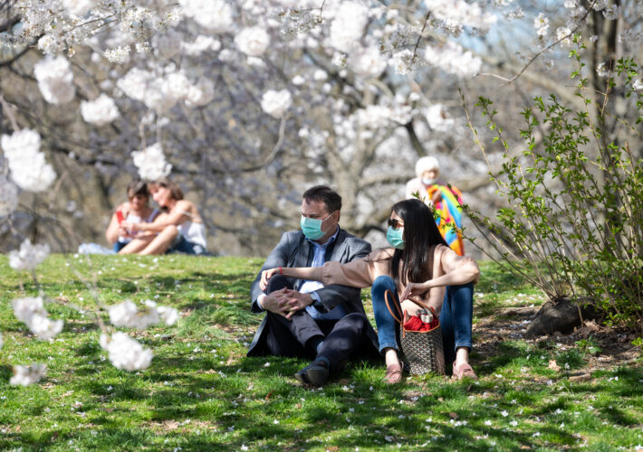 COVID reinfection has a silver lining—one that may tame the pandemic