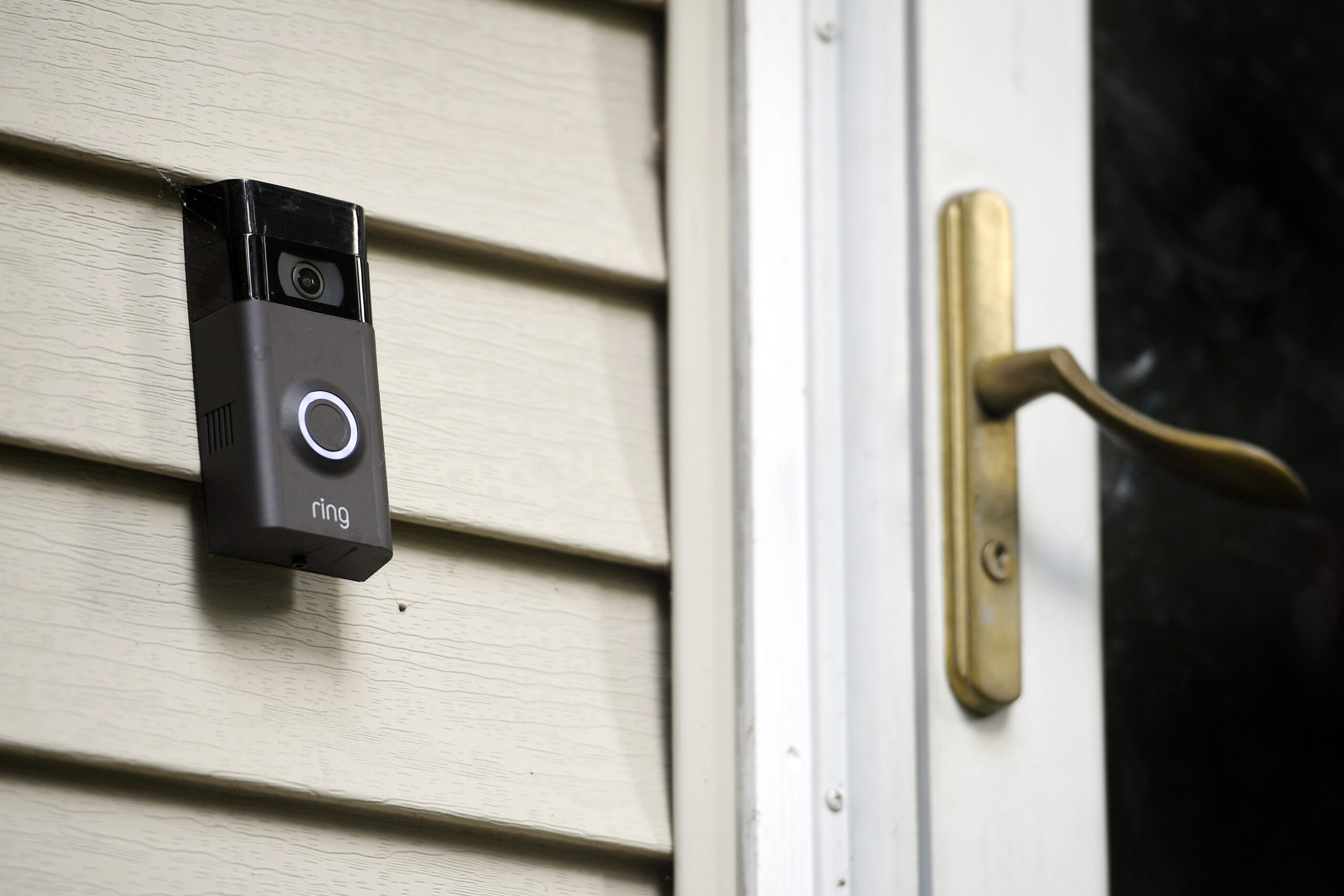 Amazon handed Ring footage to police without user consent. It’s increasingly difficult to move without being tracked, senator says
