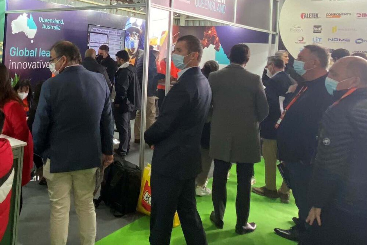 Chile: A red-hot market for Aussie exporters