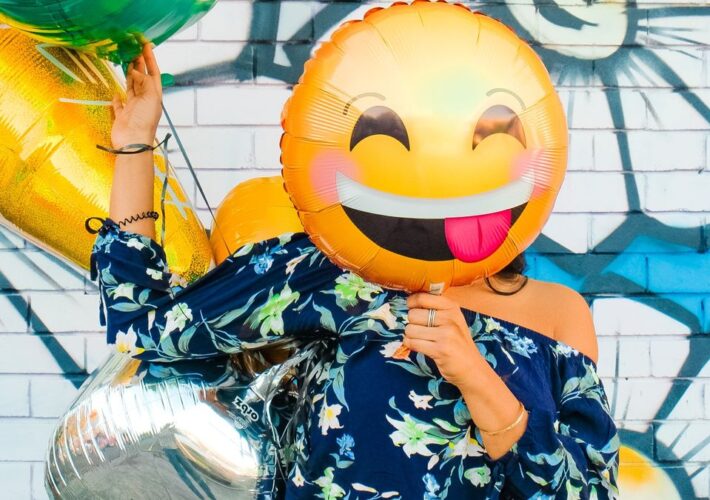 An emoji 😃 is worth a thousand words — and it makes work more pleasant and productive