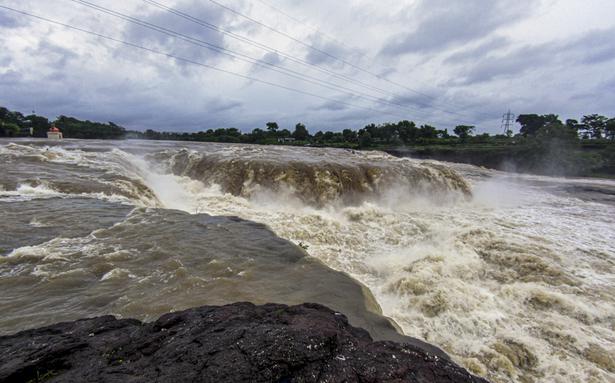 2.5 lakh hectare Kharif crop damaged in excess rains