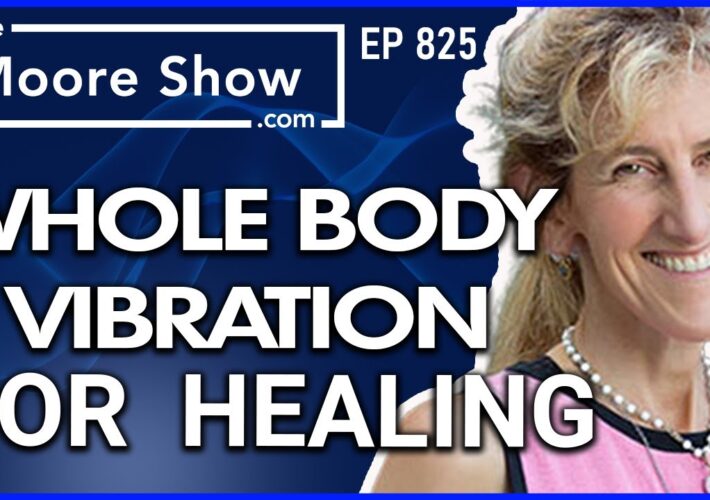 DEFINITIVE GUIDE TO WHOLE BODY VIBRATION WEIGHT LOSS | PODCAST #825