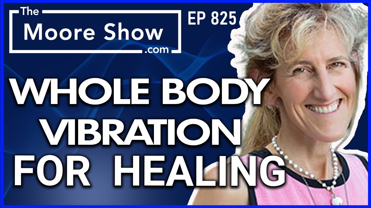 DEFINITIVE GUIDE TO WHOLE BODY VIBRATION WEIGHT LOSS | PODCAST #825