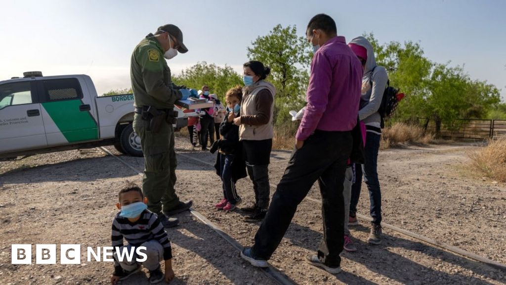 US immigration: ‘They’d rather die than return to Nicaragua’