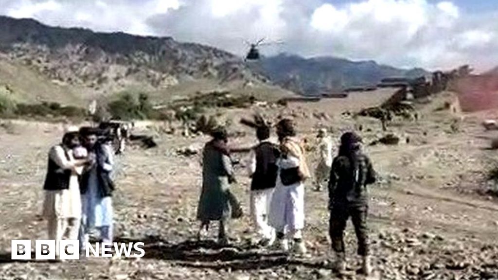 Afghan earthquake: At least 280 killed and scores wounded, says state media