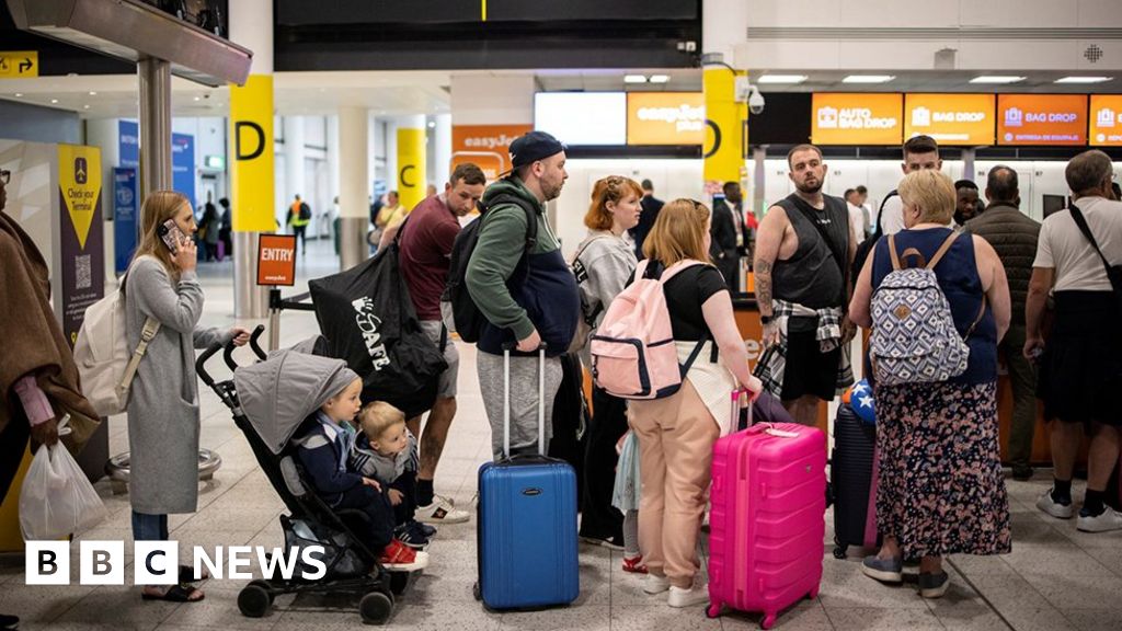 Gatwick cuts summer flights after staff shortages Gatwick cuts summer flights after staff shortages