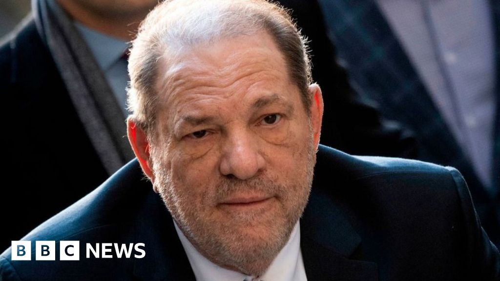 Weinstein to be charged with indecent assault in UK