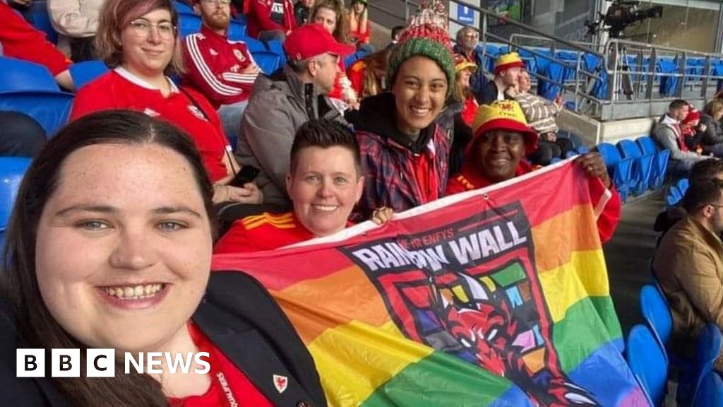 World Cup 2022: LGBT Wales fans vow to boycott Qatar tournament