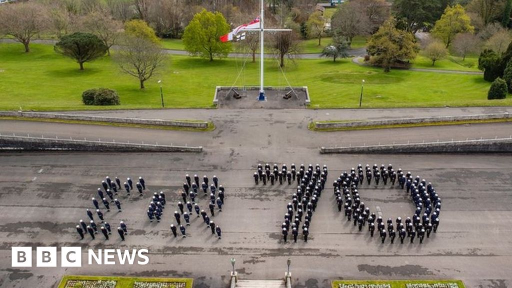 Royal Navy marks Queen’s Platinum Jubilee with global tribute