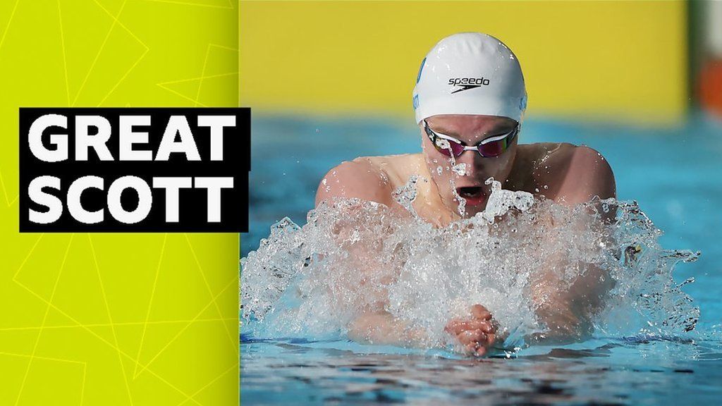 Commonwealth Games 2022: Scotland’s Duncan Scott beats England’s Tom Dean to 200m gold