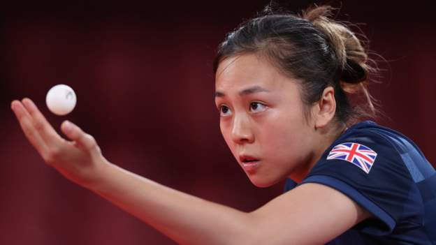 Commonwealth Games 2022: Tin-Tin Ho on tackling an eating disorder and anxiety