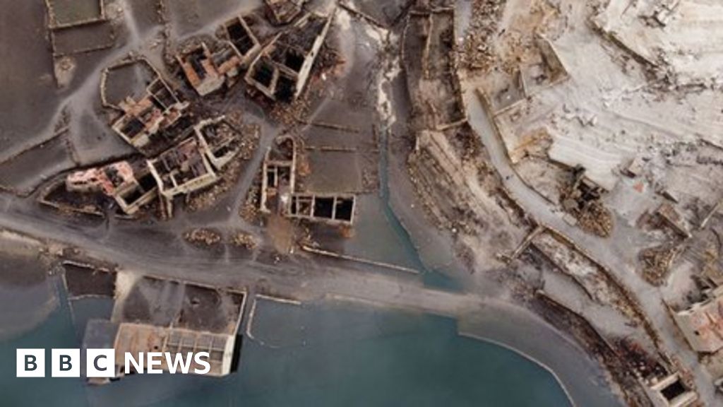 Climate change: Drought highlights dangers for electricity supplies