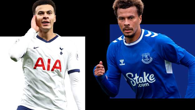 Dele Alli: From England star to Everton bench, is Besiktas move forward’s last chance?