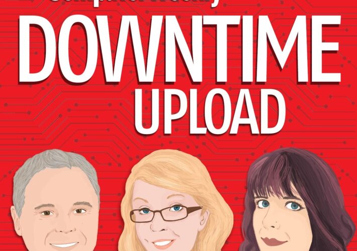 James Hatch, BAE Systems: Computer Weekly Downtime Upload podcast