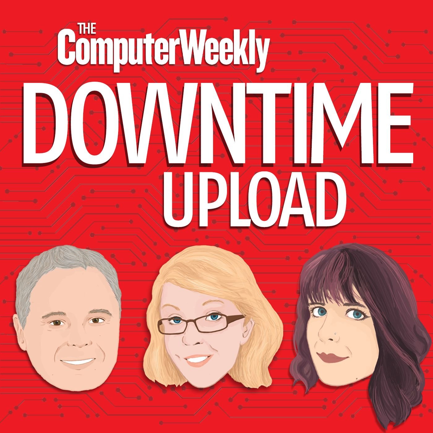 James Hatch, BAE Systems: Computer Weekly Downtime Upload podcast