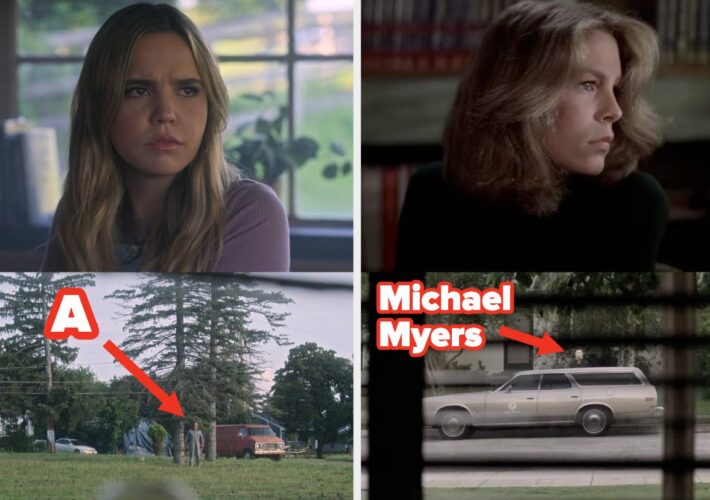 97 Horror References I Caught In “Pretty Little Liars: Original Sin” Season 1