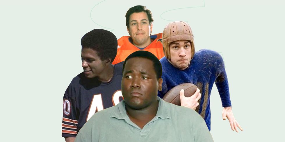 The 30 Best Football Movies Ever Made