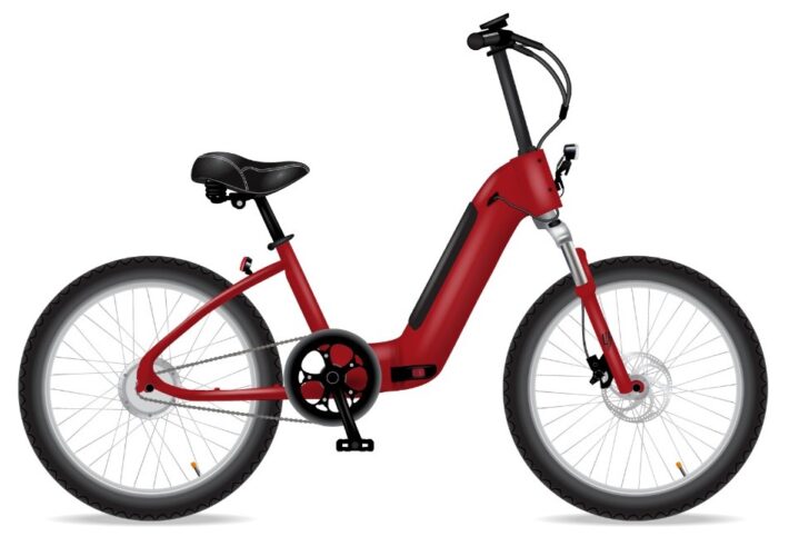 Electric Bike Company Model F foldable bicycle launches with 28 mph top speed and USB port