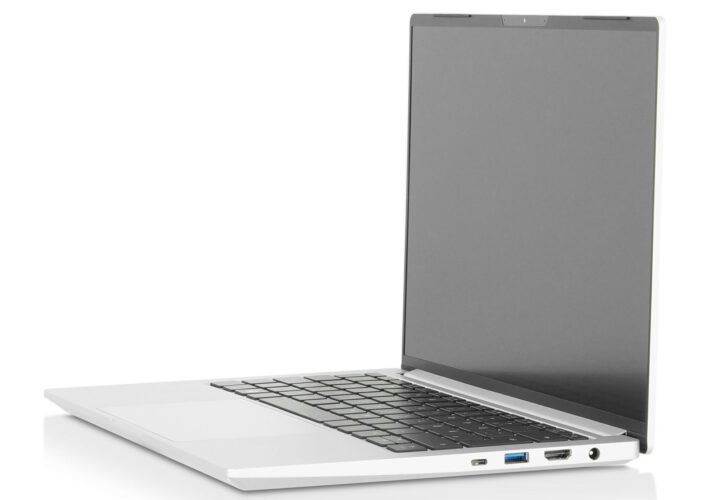 Tuxedo upgrades thin & light InfinityBook Pro 14 Linux laptop with Intel Alder Lake-H CPU and Nvidia RTX 3050 Ti dGPU