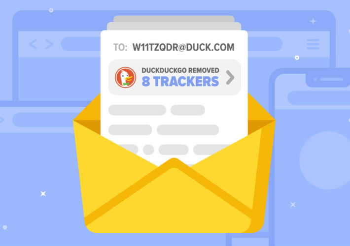 DuckDuckGo’s privacy-focused email service now open for all