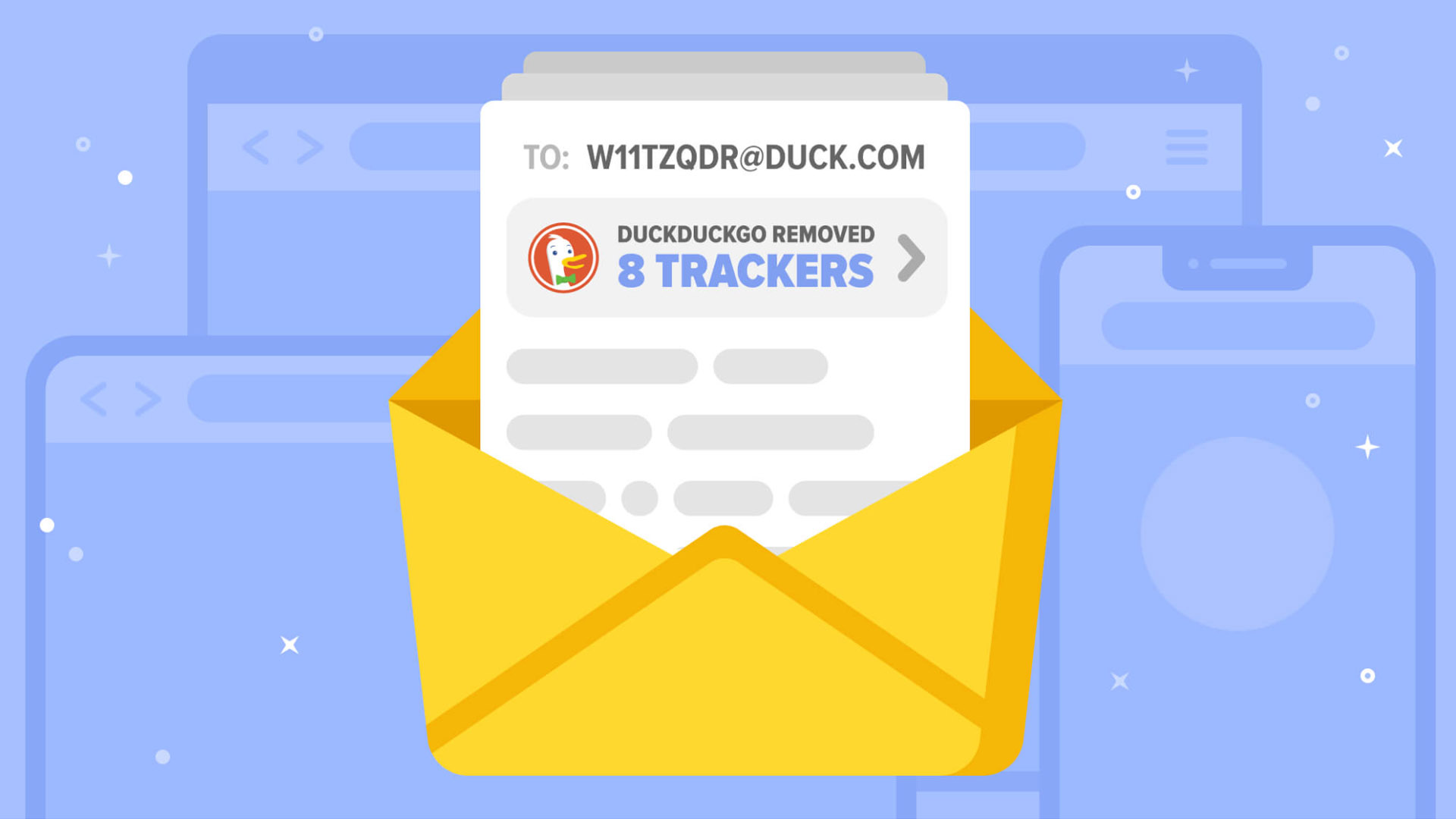 DuckDuckGo’s privacy-focused email service now open for all