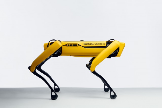 Boston Dynamics’ Spot 3.2 makes the jump from data collection to data insights