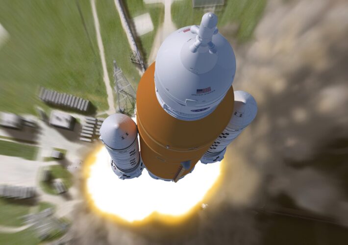 Artemis I Launching to the Moon: Official NASA Launch Trailer