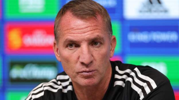 Leicester City: Brendan Rodgers says he is not feeling the pressure despite poor start Leicester City: Brendan Rodgers says he is not feeling the pressure despite poor start