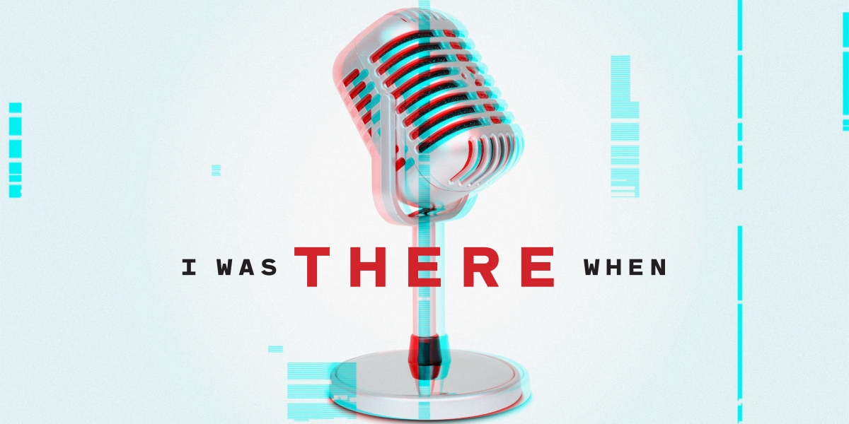 I Was There When: AI helped create a vaccine