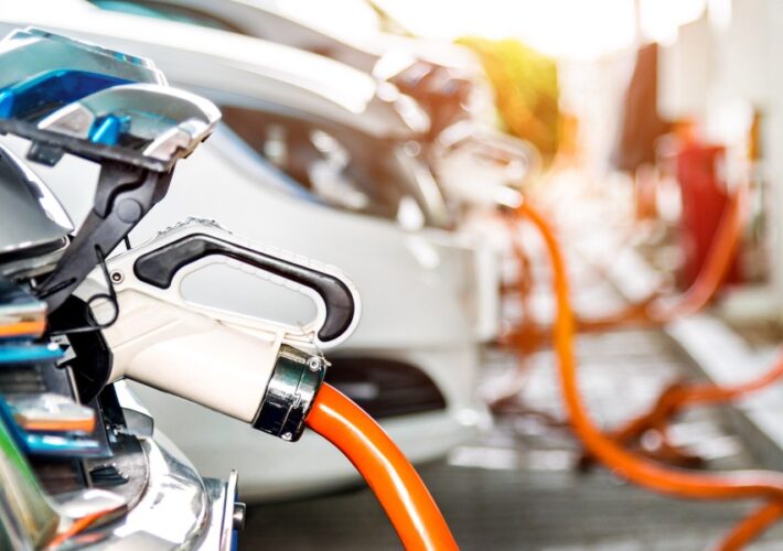 China’s heat wave is creating havoc for electric vehicle drivers