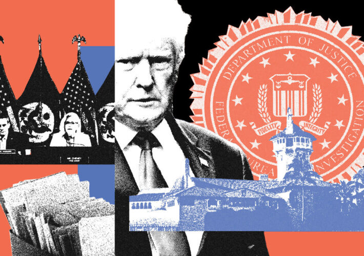 If Prosecuting Trump Sets a ‘Dangerous’ Precedent—So Does Letting His Crimes Slide If Prosecuting Trump Sets a ‘Dangerous’ Precedent—So Does Letting His Crimes Slide