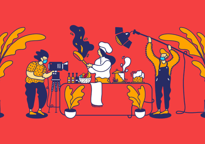 Tastemade teams up with Blavity to create video vertical centered on Black food culture Tastemade teams up with Blavity to create video vertical centered on Black food culture