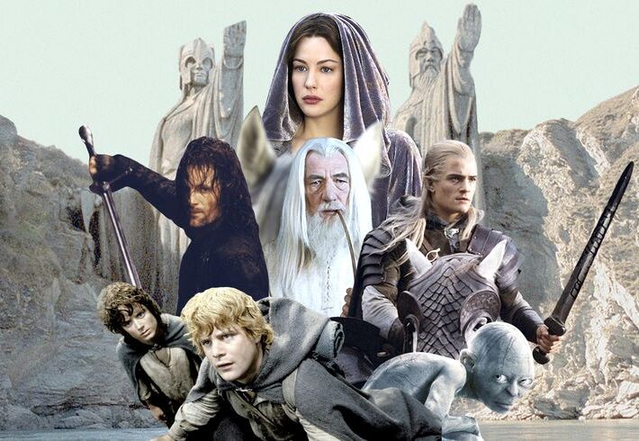 How to Watch All The Lord of the Rings Movies In Order