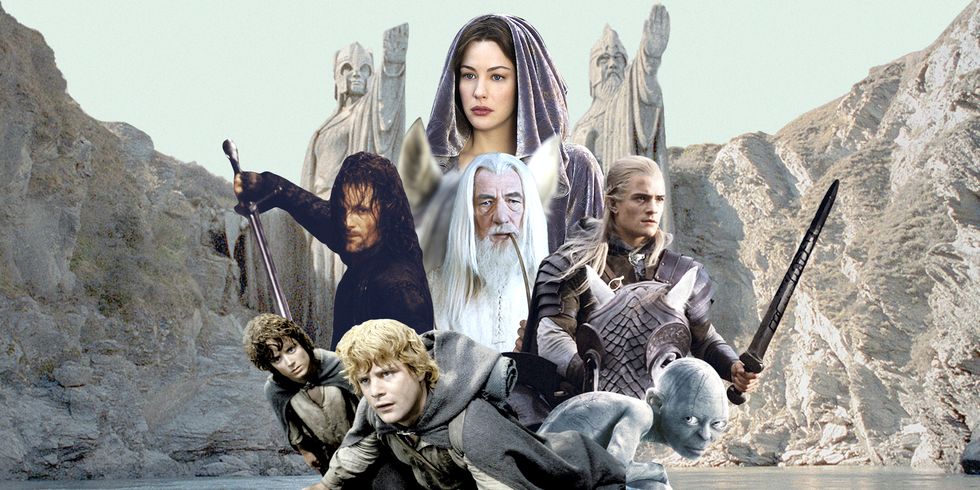 How to Watch All The Lord of the Rings Movies In Order