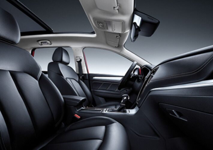 OPPO unveils plans to become a smart car UI giant in China thanks to a new partnership with SAIC