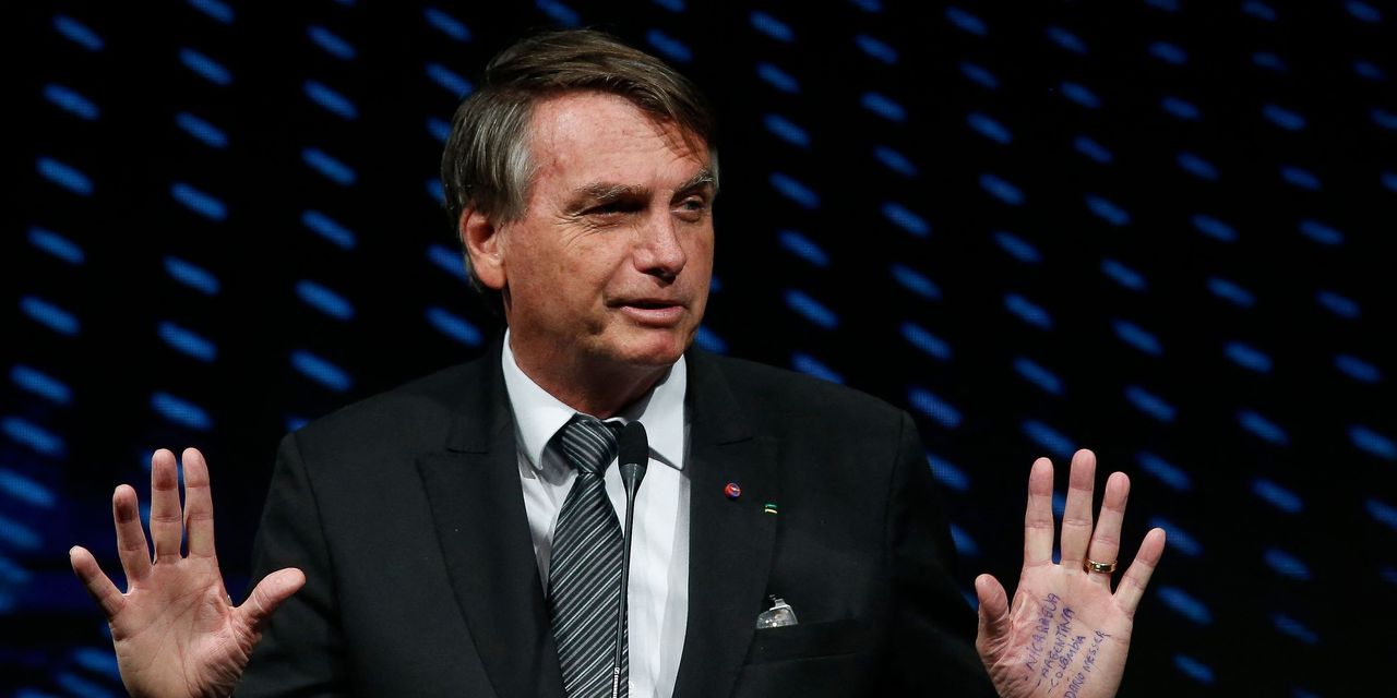 Brazilian Police Raid Pro-Bolsonaro Businessmen Brazilian Police Raid Pro-Bolsonaro Businessmen