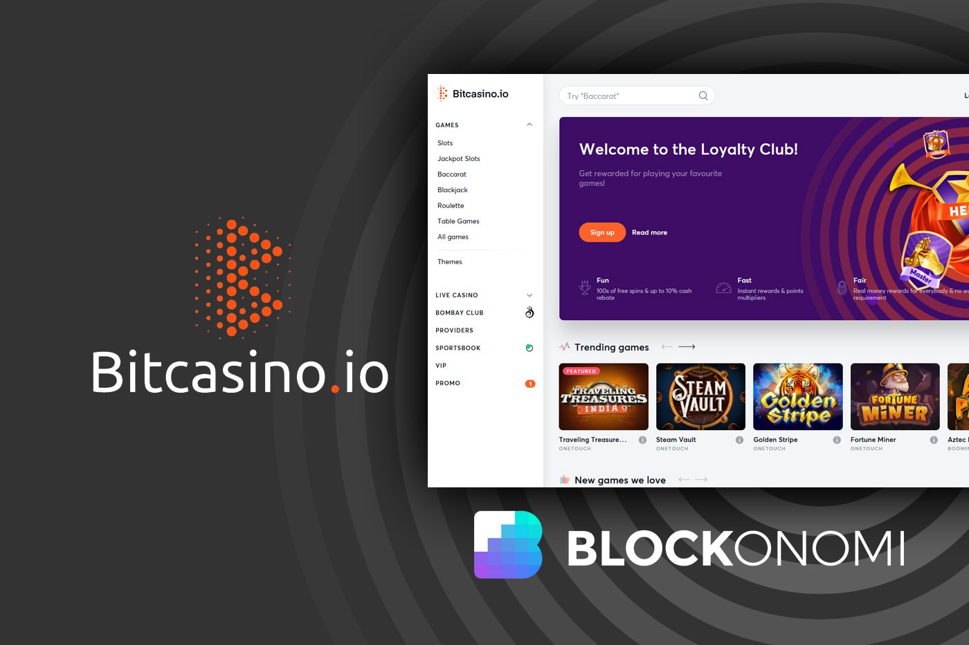 BitCasino Review: Licensed Bitcoin & Crypto Casino BitCasino Review: Licensed Bitcoin & Crypto Casino