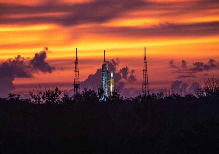 Sunrise for the Moon: Dawn of a New Era in Space Exploration