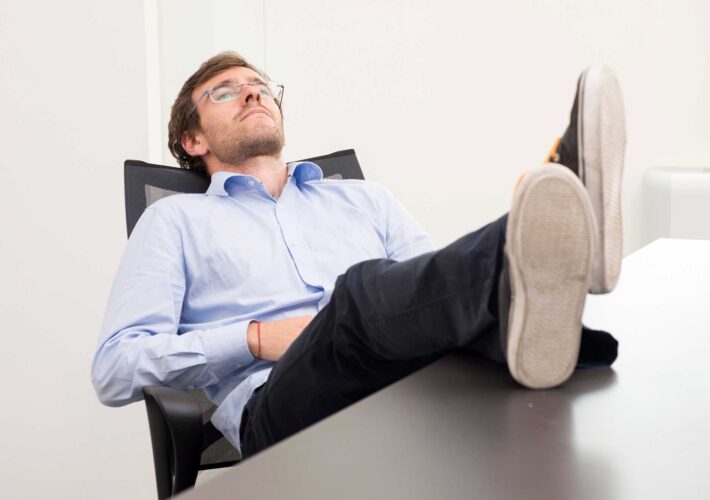 A Study Finds That People With Low BMI Aren’t More Active