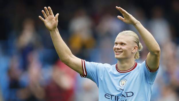 Is Erling Haaland ‘final piece in jigsaw’ for Man City in Champions League quest?