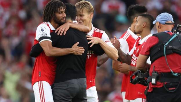 Arsenal: Mikel Arteta turning Arsenal into contenders