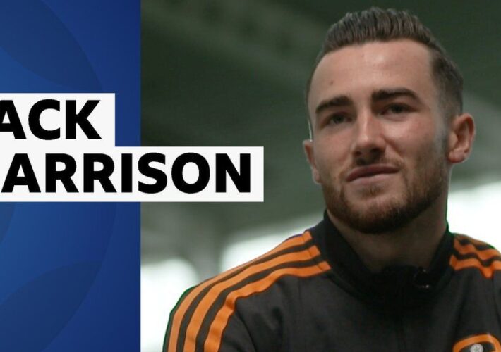 Leeds United: Jack Harrison says he ‘dreams’ of playing at 2022 World Cup