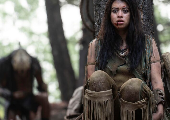 ‘Prey’ Ending and Cool Post-Credits Predator Tease Explained