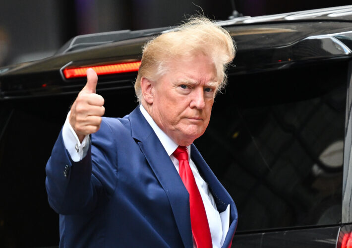 Trump search: What may come next in inquiry with obvious legal peril, political distraction Trump search: What may come next in inquiry with obvious legal peril, political distraction