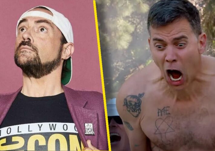 Kevin Smith Reveals How Jackass Helped Him Fight the MPAA
